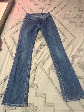 Kimes Ranch Women's Flare Jeans - Blue